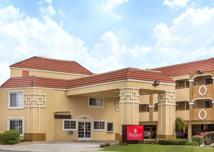 Ramada By Wyndham Ontario