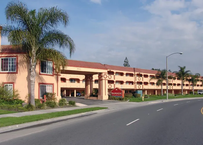 Ramada By Wyndham Ontario