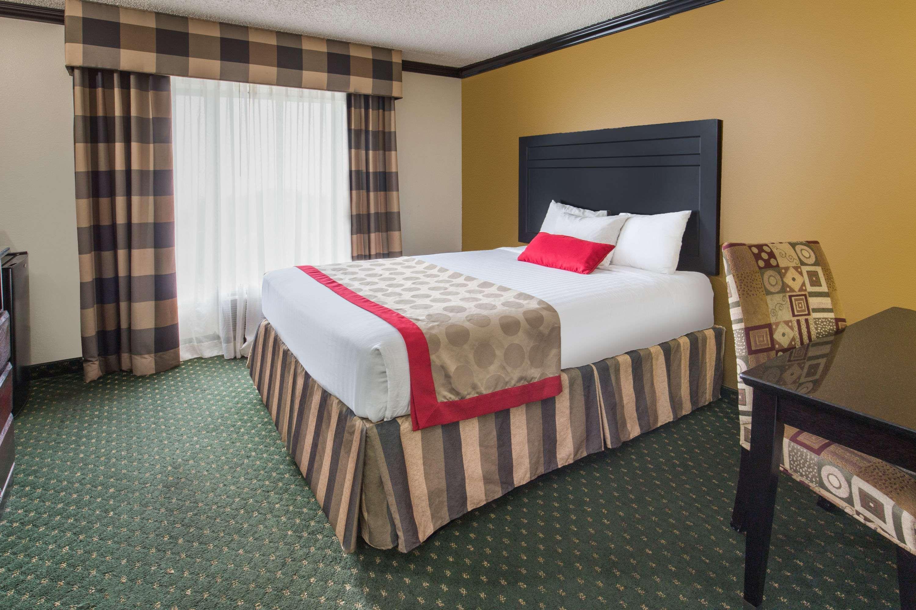Ramada By Wyndham Hotel