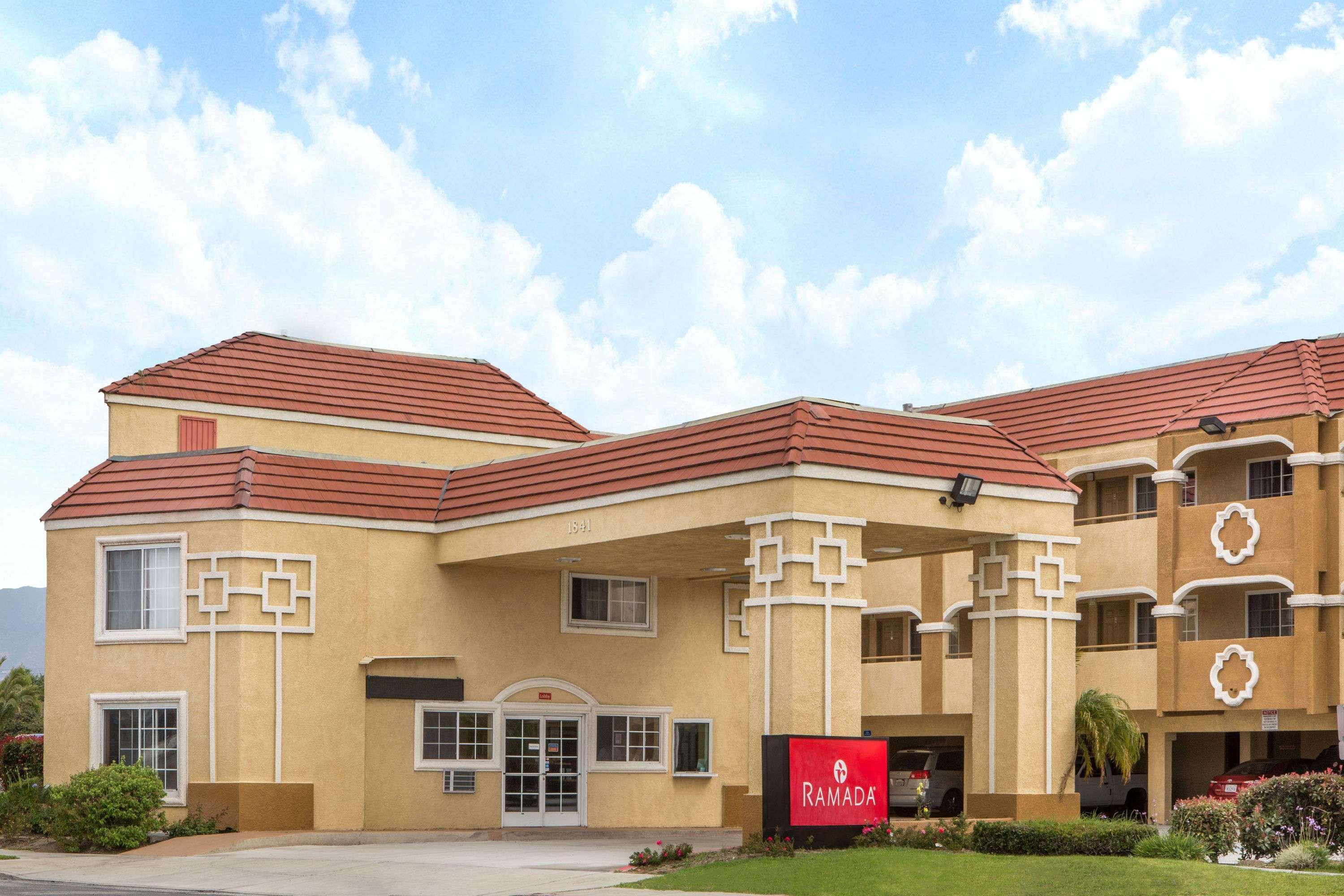 Ramada By Wyndham Hotel